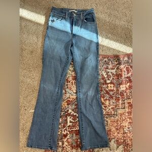 Ievi bootcut jeans